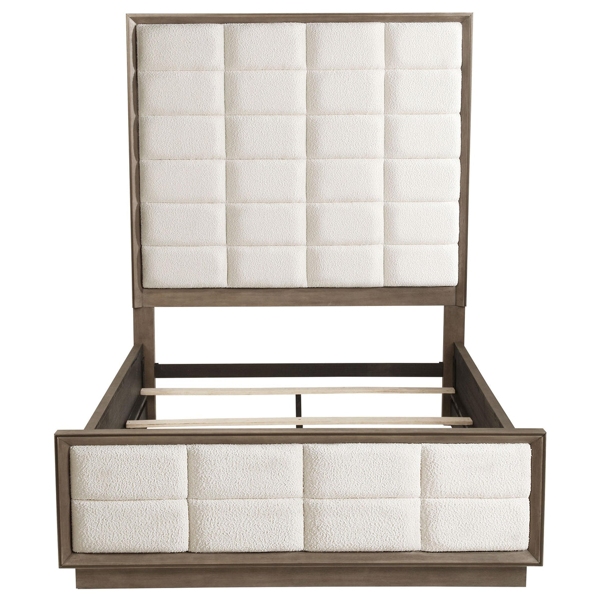 Durango Panel Bed - galleria furniture outlet
