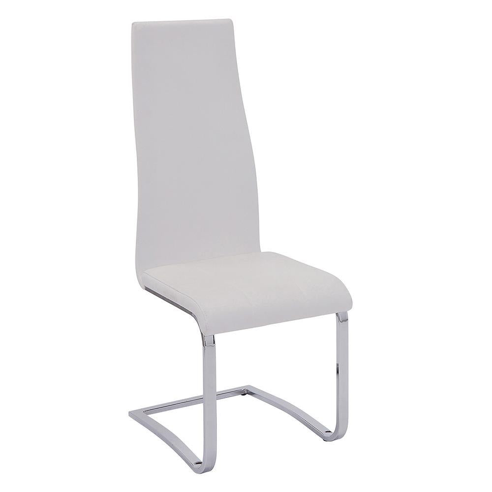 Montclair High Back Dining Chairs (Set of 4)