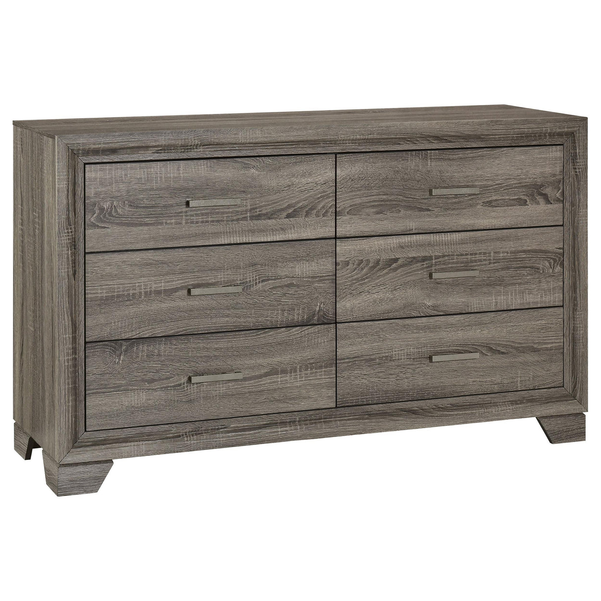 Wright Bedroom Set - galleria furniture outlet
