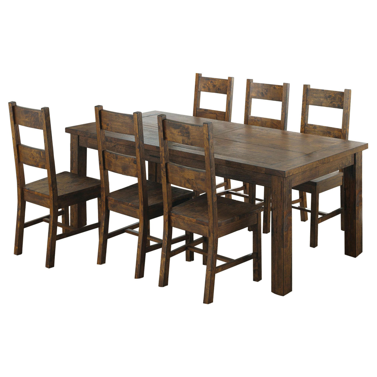 Coleman Dining Set - galleria furniture outlet