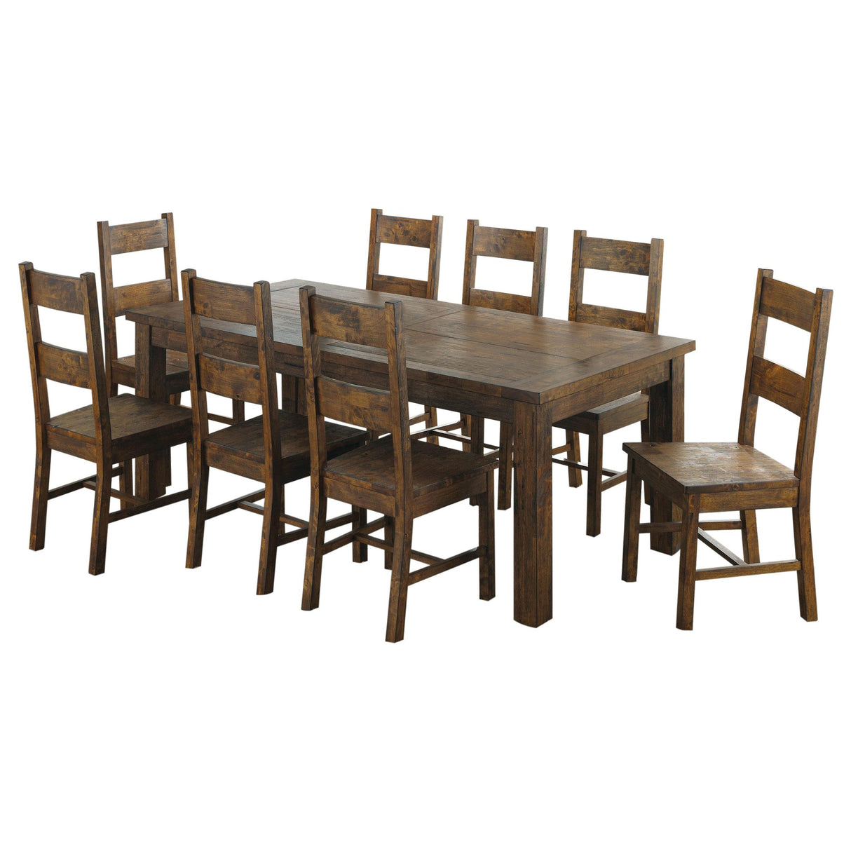 Coleman Dining Set - galleria furniture outlet
