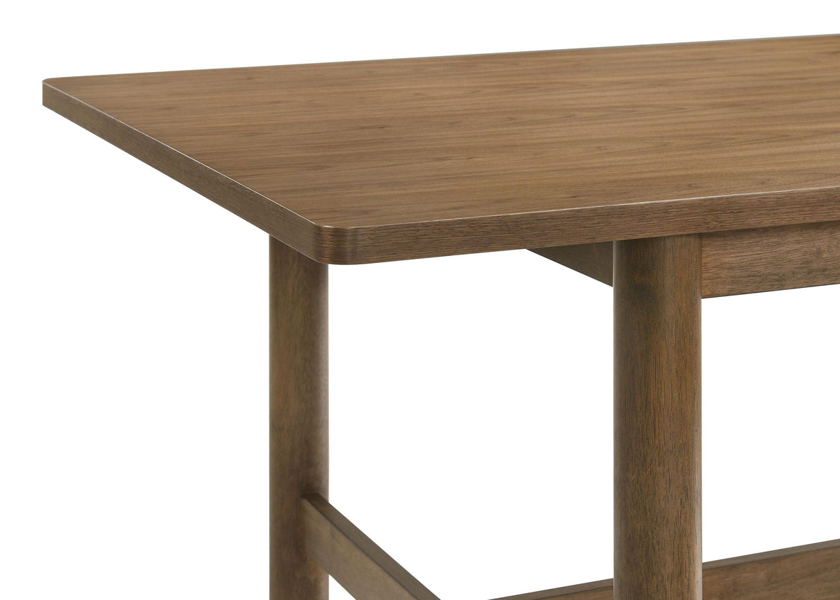 Crestmore Dining Table - galleria furniture outlet
