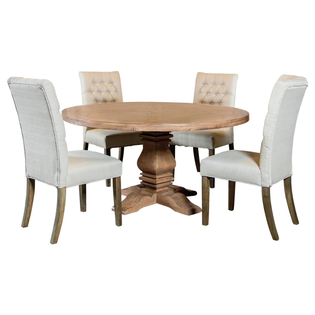 Florence Dining Set - galleria furniture outlet