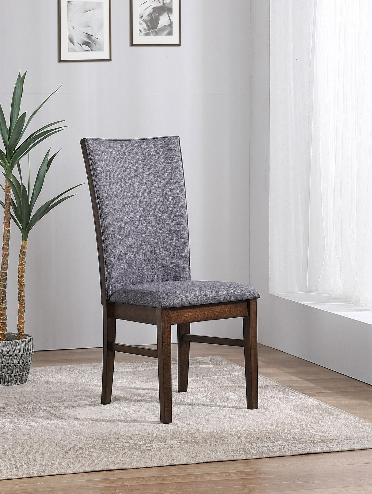Sherwood Dining Side Chair - galleria furniture outlet