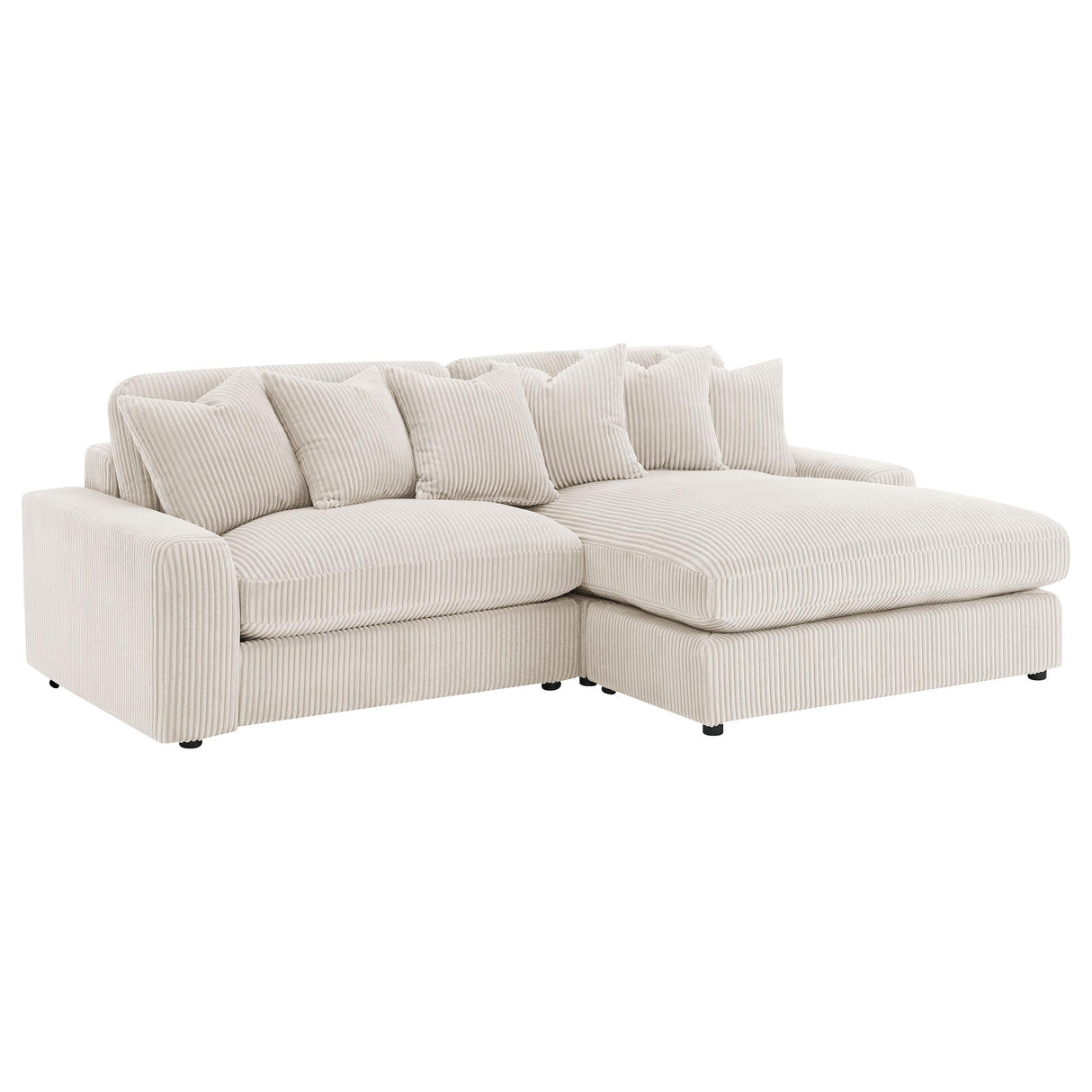 Blaine Sectional Sofa - galleria furniture outlet