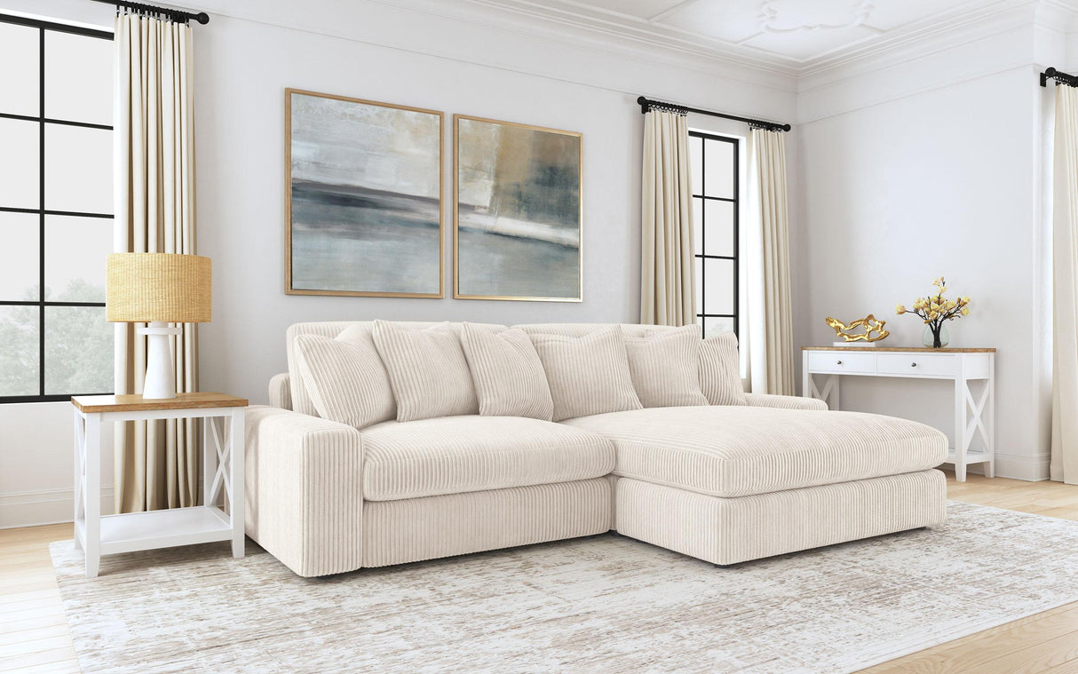 Blaine Sectional Sofa - galleria furniture outlet