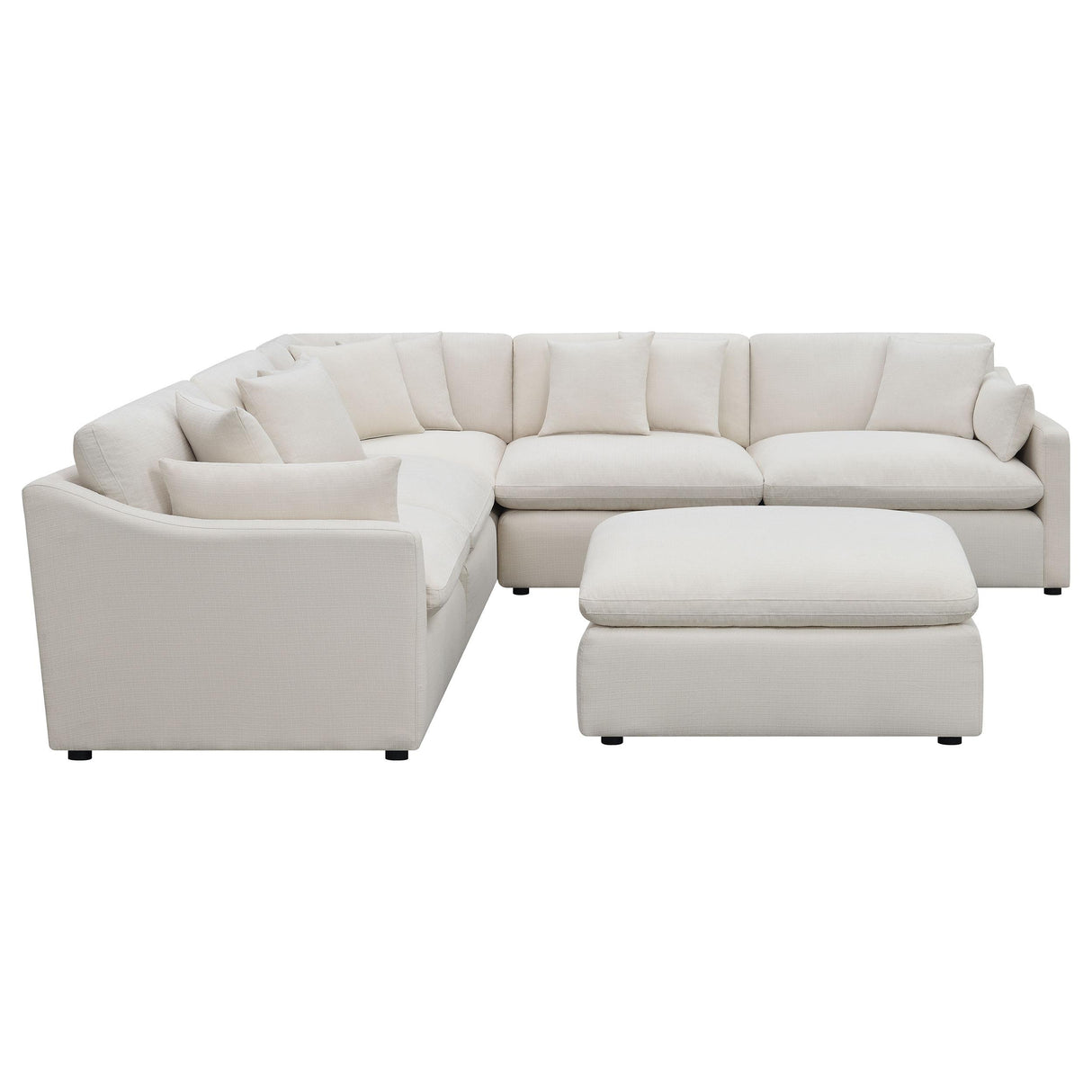 Hobson 6 Piece Sectionals