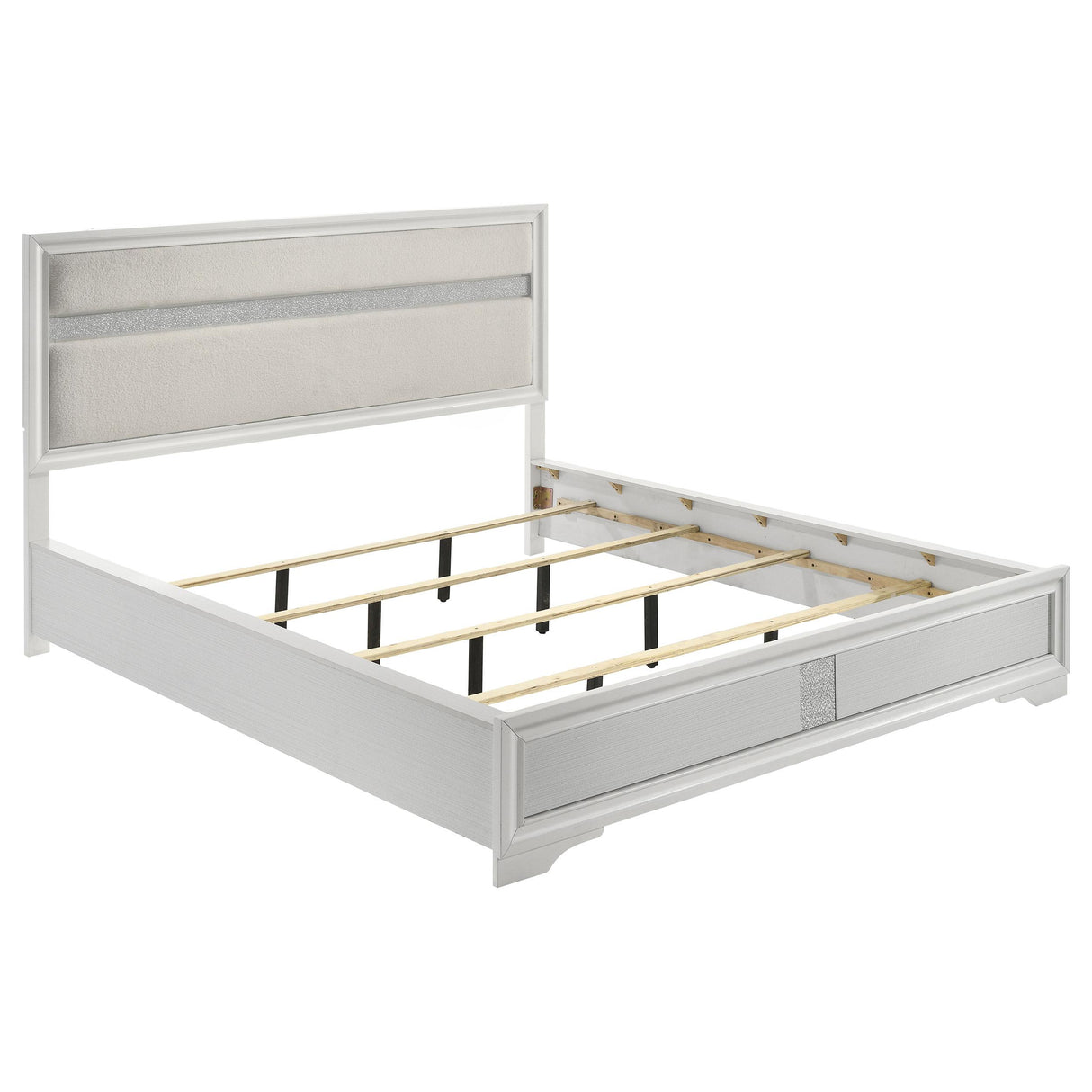 Miranda Panel Bed - galleria furniture outlet
