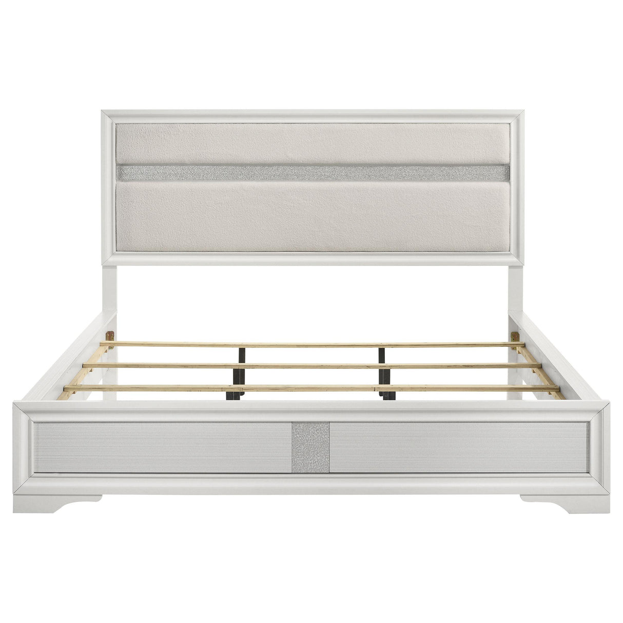 Miranda Panel Bed - galleria furniture outlet