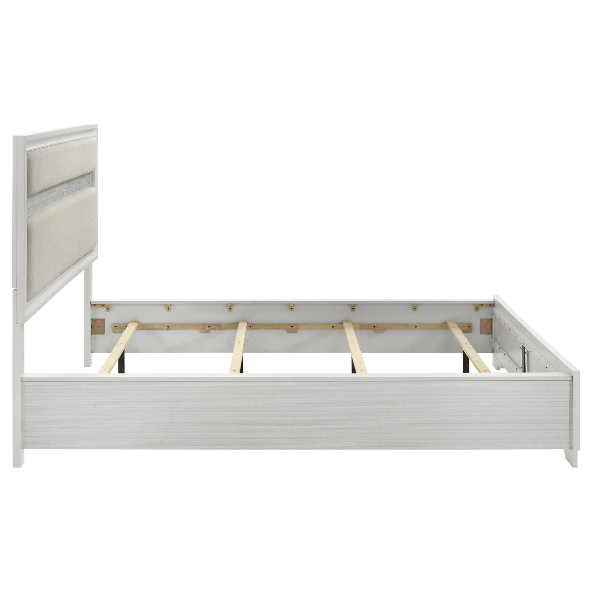 Miranda Panel Bed - galleria furniture outlet