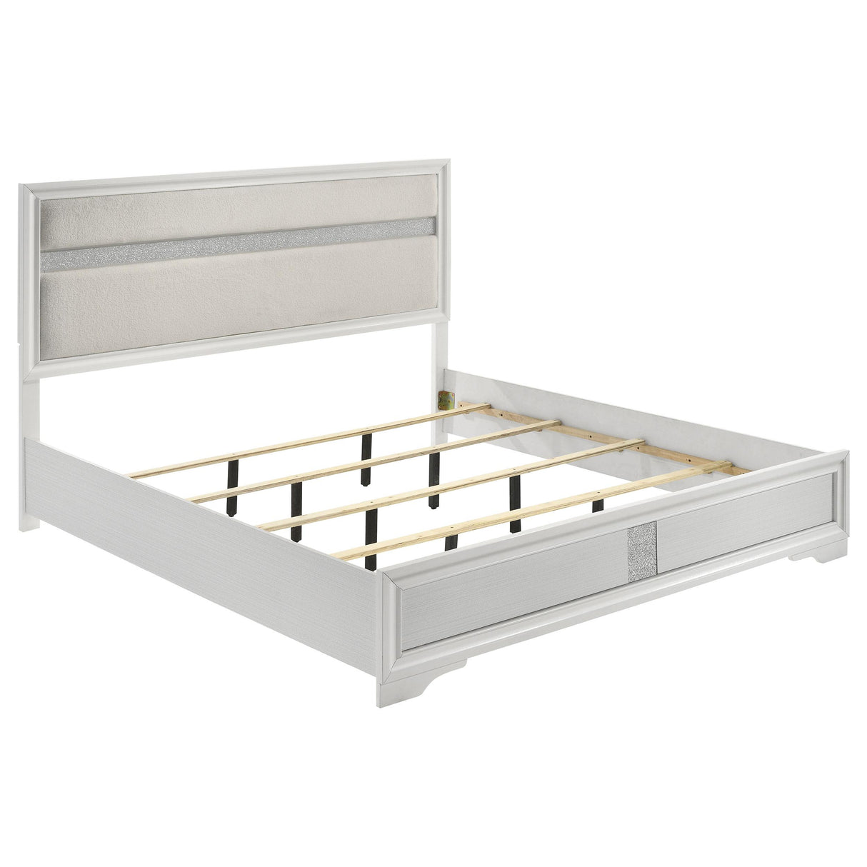 Miranda Panel Bed - galleria furniture outlet