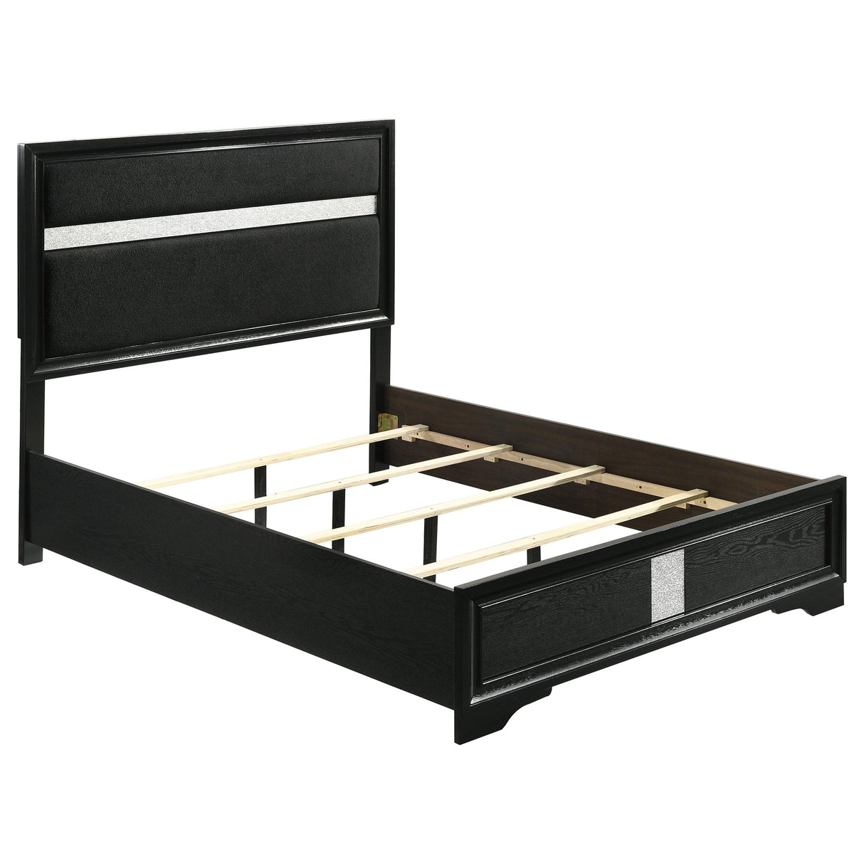 Miranda Panel Bed - galleria furniture outlet