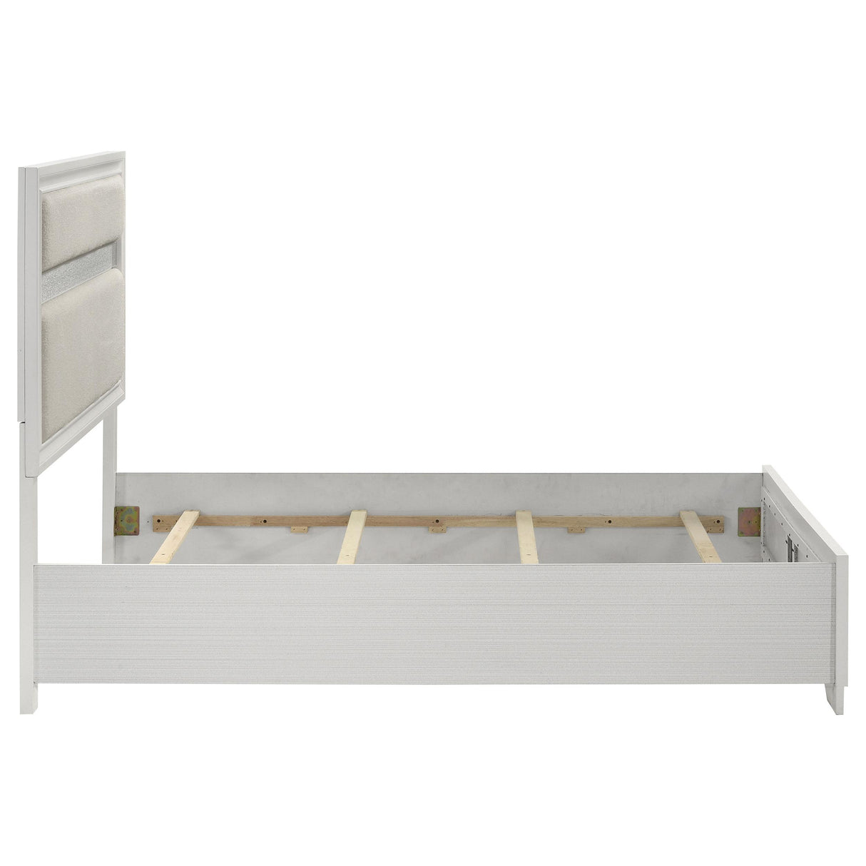 Miranda Panel Bed - galleria furniture outlet