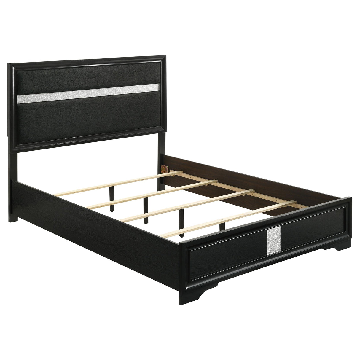 Miranda Panel Bed - galleria furniture outlet