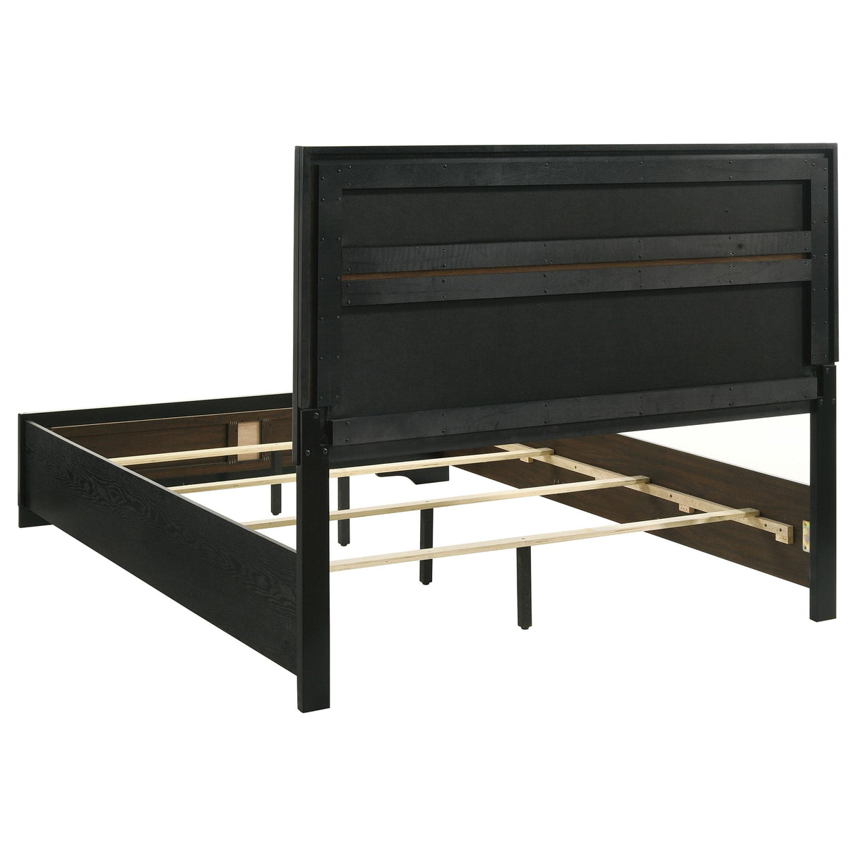 Miranda Panel Bed - galleria furniture outlet