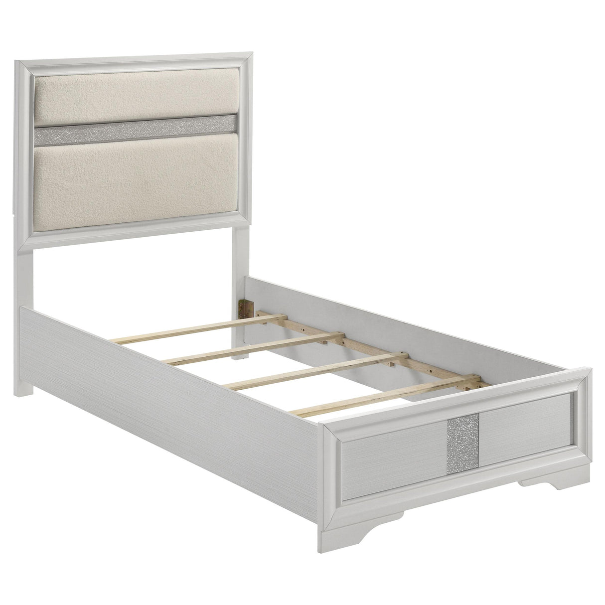 Miranda Panel Bed - galleria furniture outlet