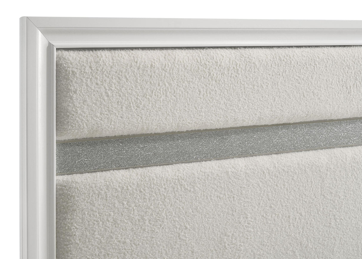 Miranda Panel Bed - galleria furniture outlet