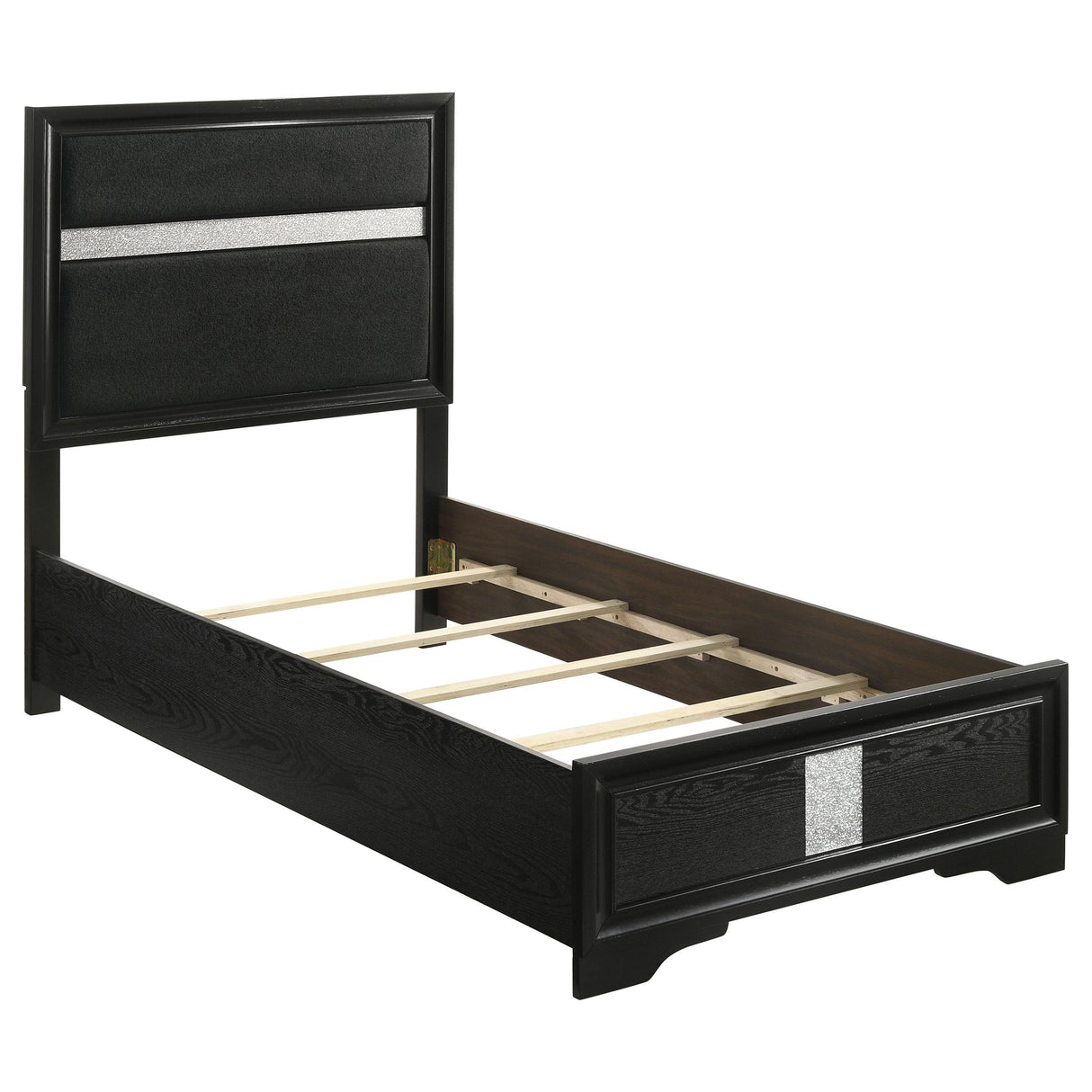 Miranda Panel Bed - galleria furniture outlet