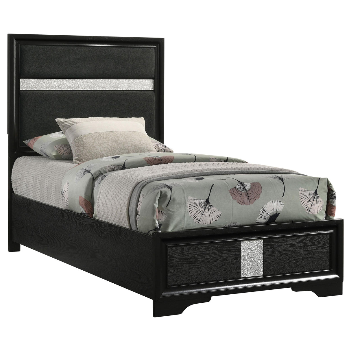 Miranda Panel Bed - galleria furniture outlet