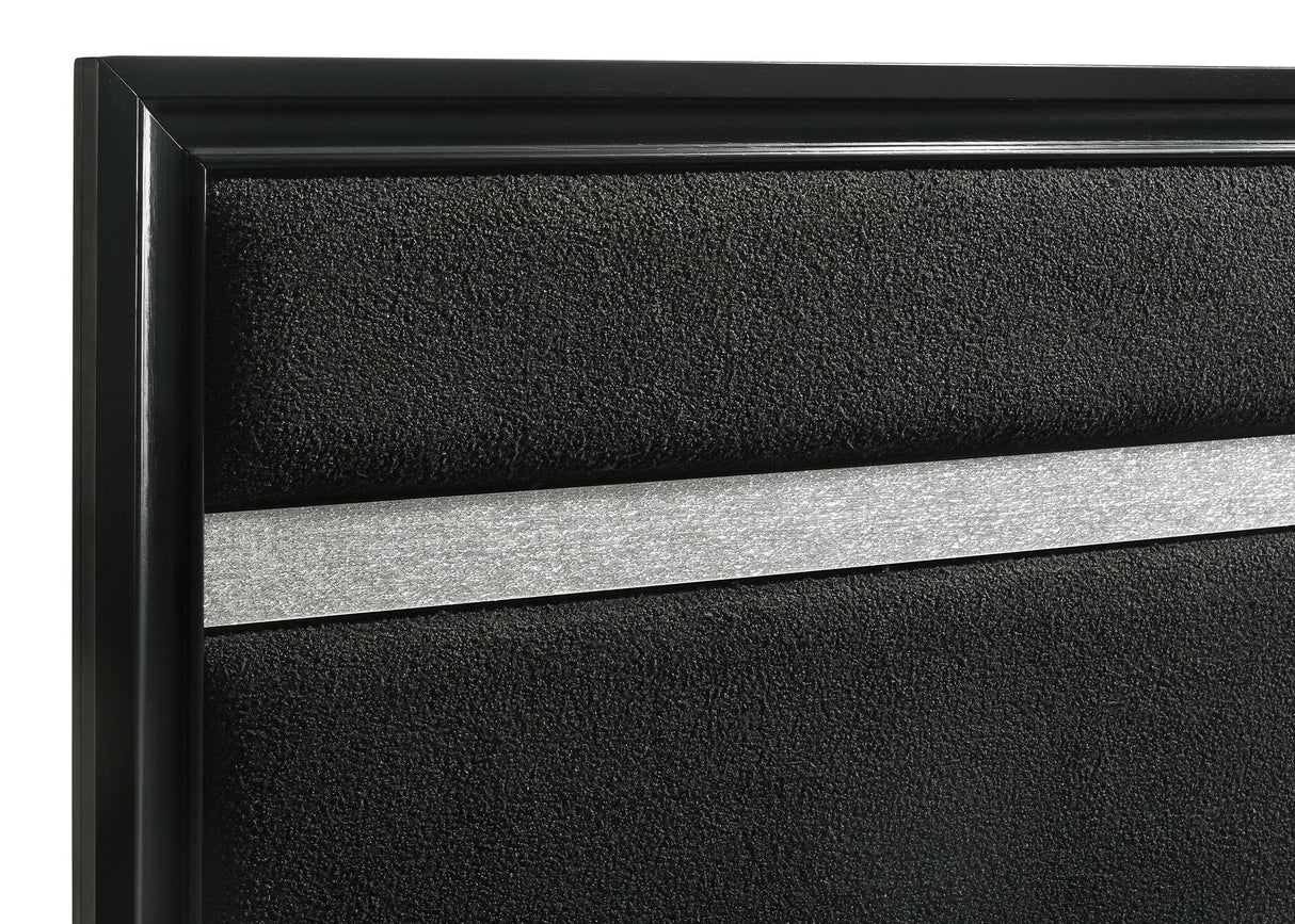 Miranda Panel Bed - galleria furniture outlet