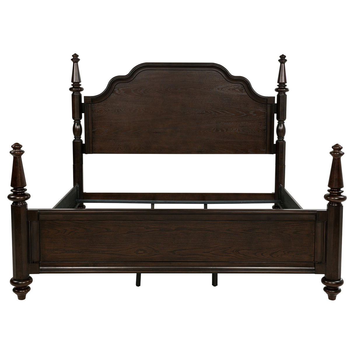 Andover Four-Poster Panel Bed