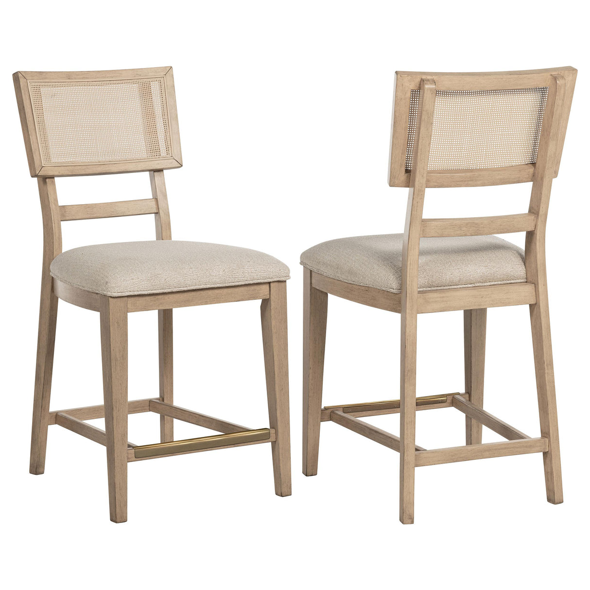 Kailani Counter Chair - galleria furniture outlet