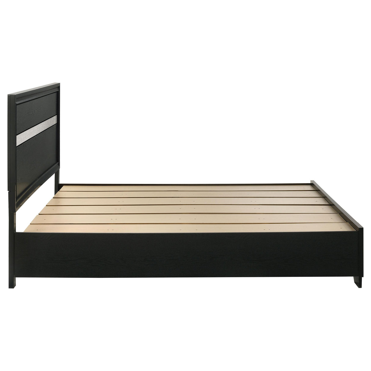 Miranda Panel Platform Storage Bed - galleria furniture outlet