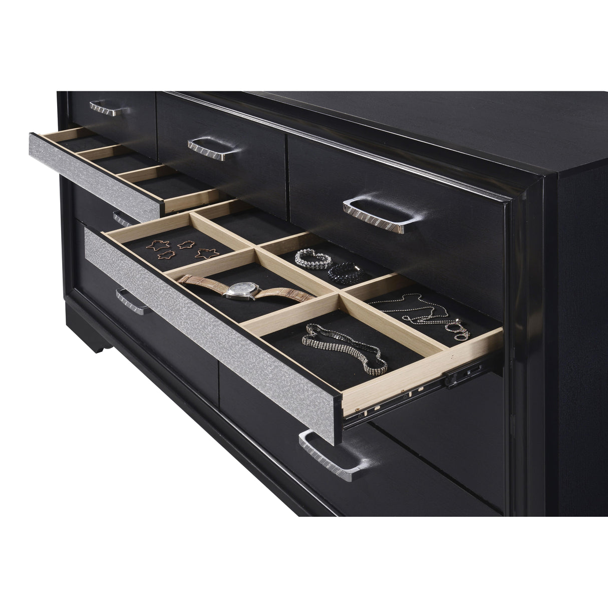 Miranda Dresser - galleria furniture outlet