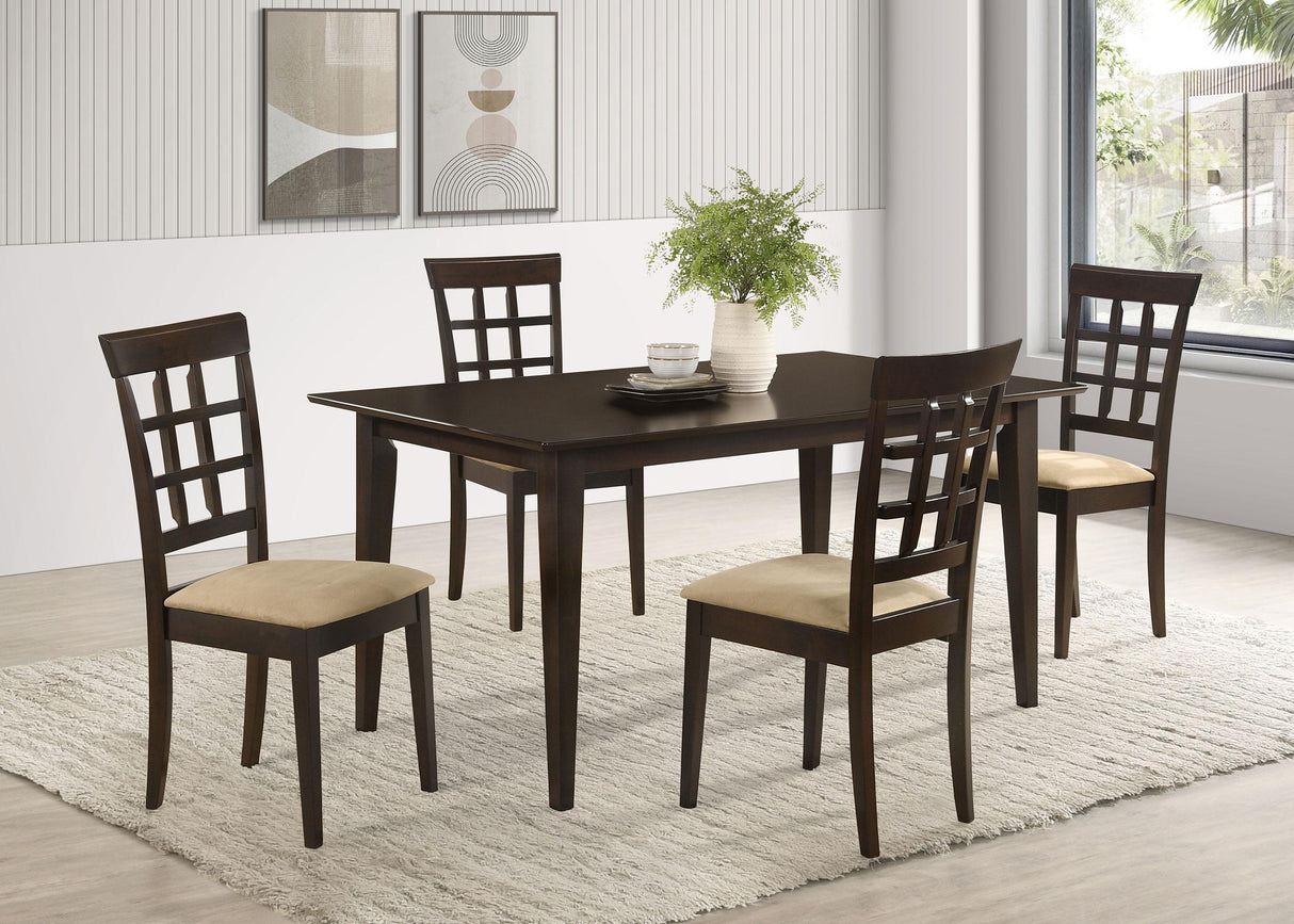 Gabriel Dining Set - galleria furniture outlet