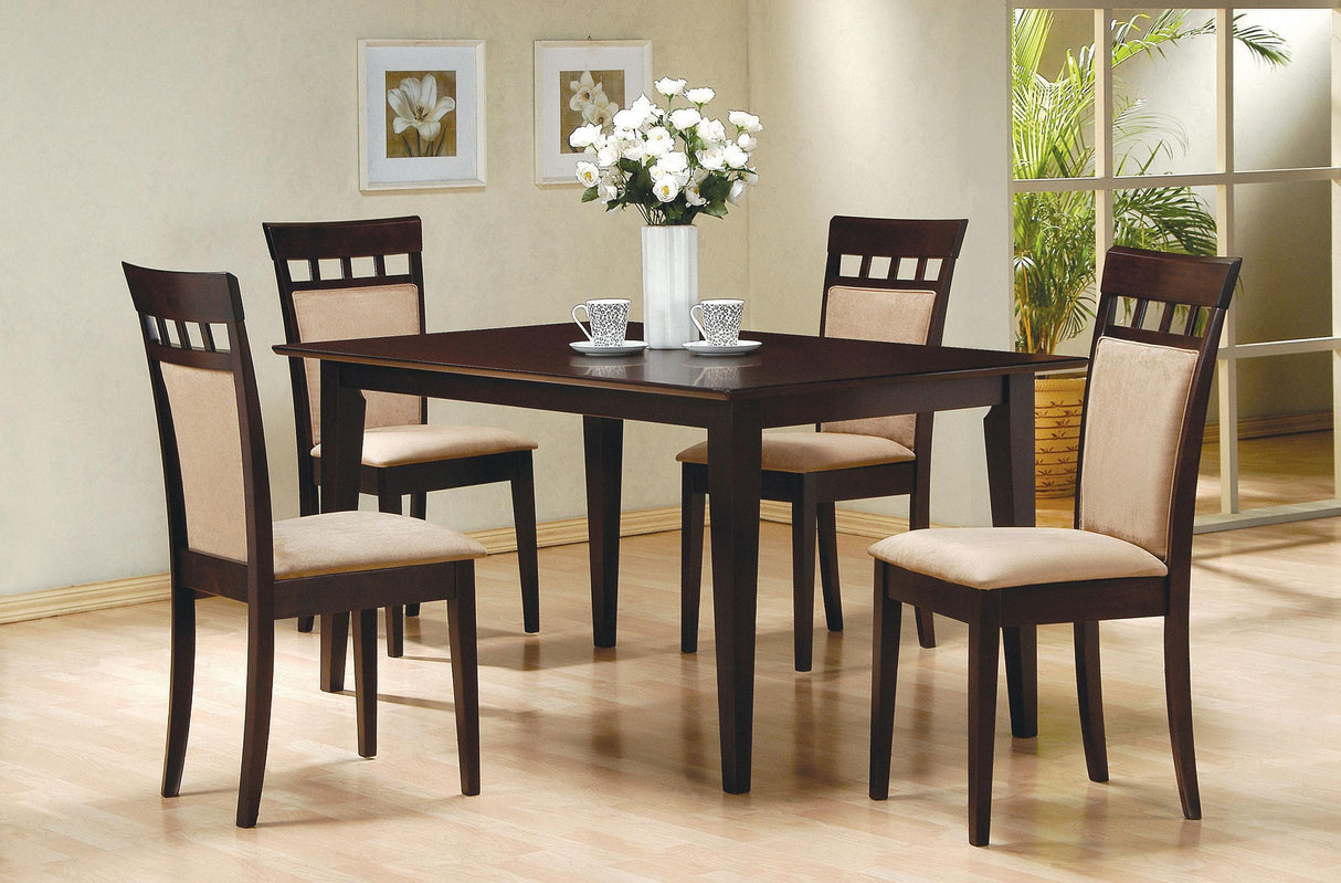 Gabriel Dining Set - galleria furniture outlet