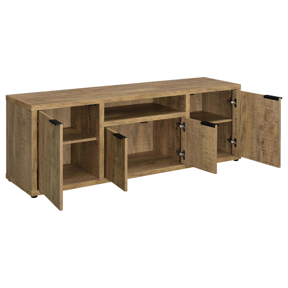 Tabby Entertainment Center - galleria furniture outlet