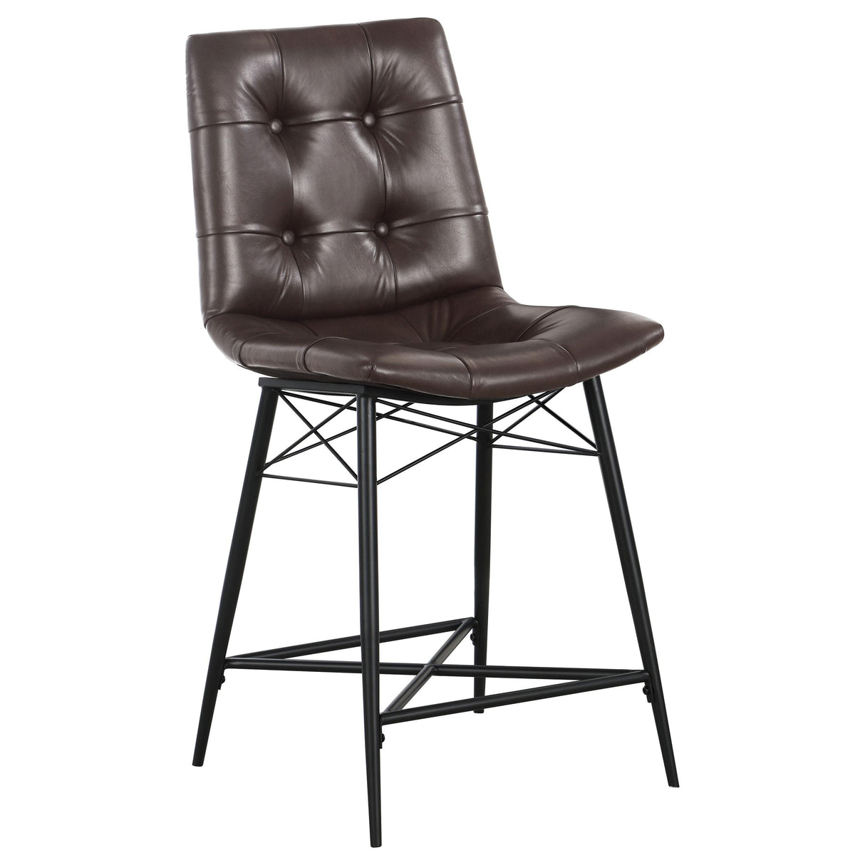 Aiken Counter Chair - galleria furniture outlet