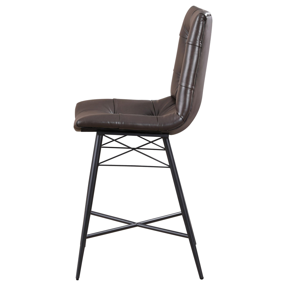 Aiken Counter Chair - galleria furniture outlet