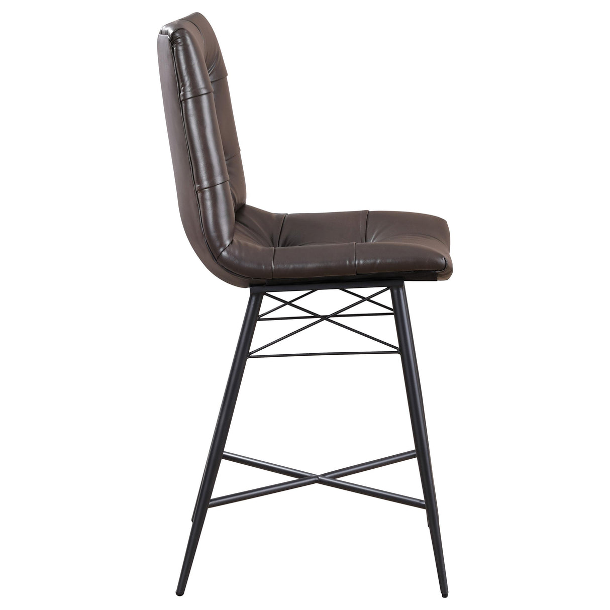 Aiken Counter Chair - galleria furniture outlet