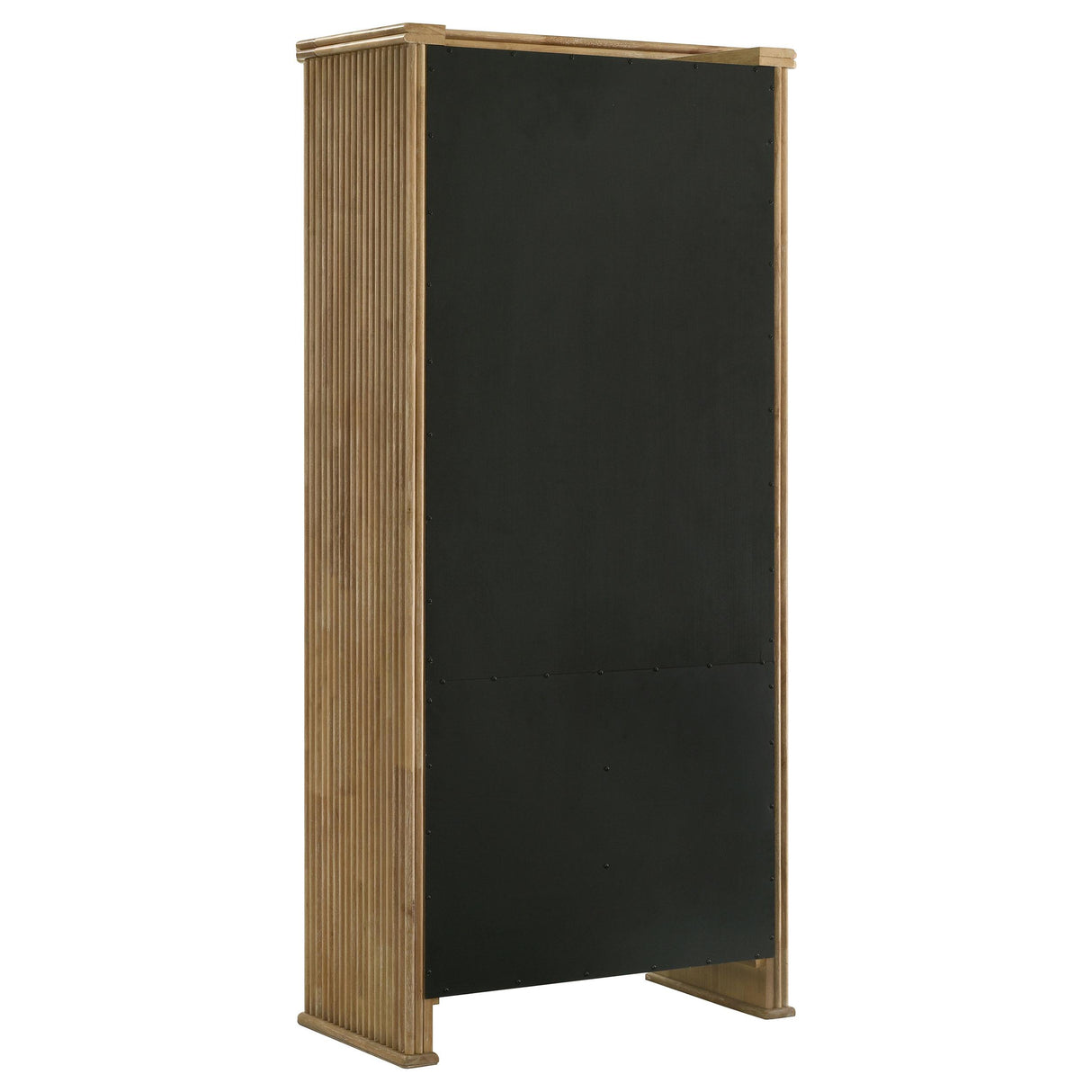 Adina Display Cabinet - galleria furniture outlet