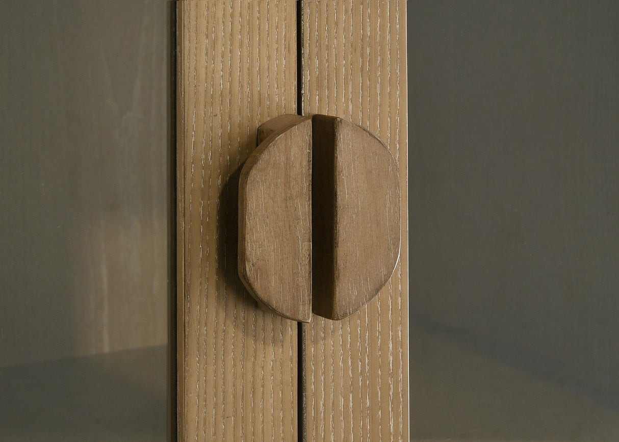 Adina Display Cabinet - galleria furniture outlet