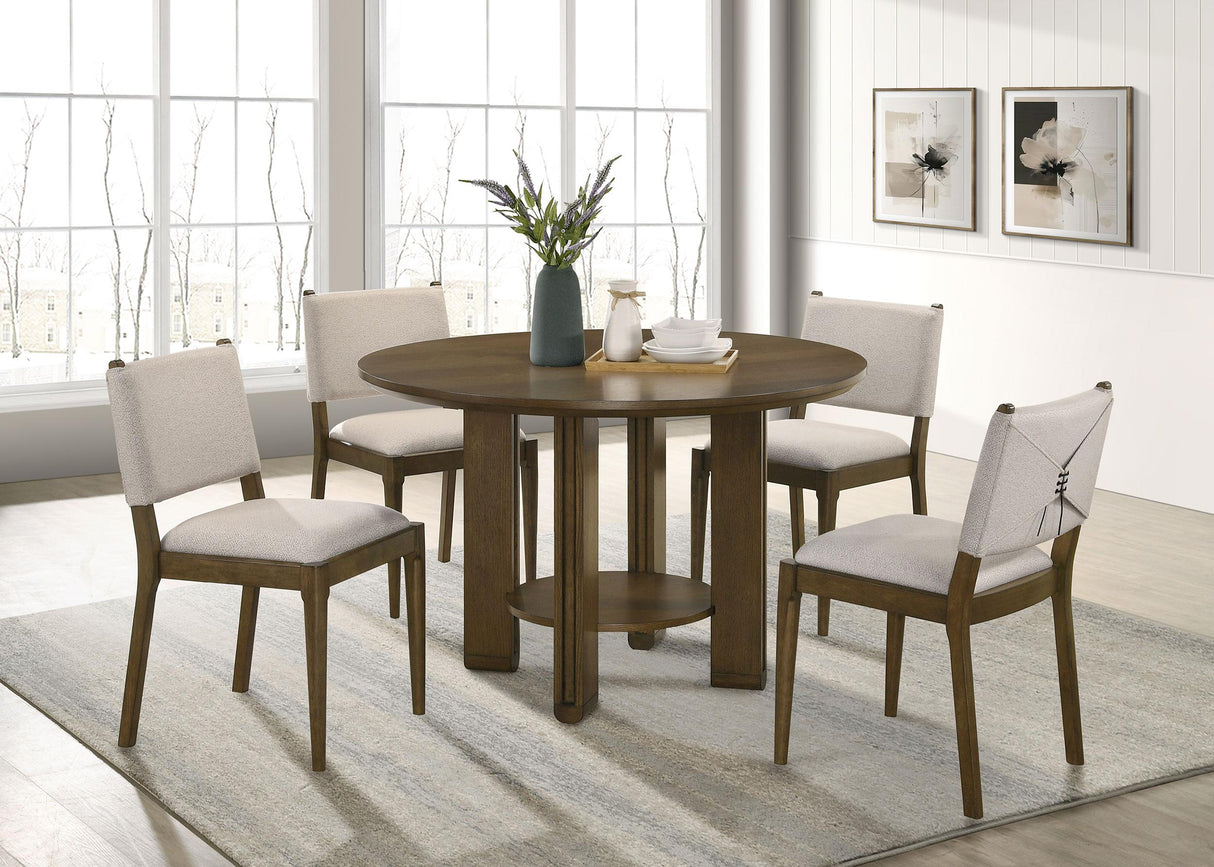 Ottowa Dining Side Chair - galleria furniture outlet