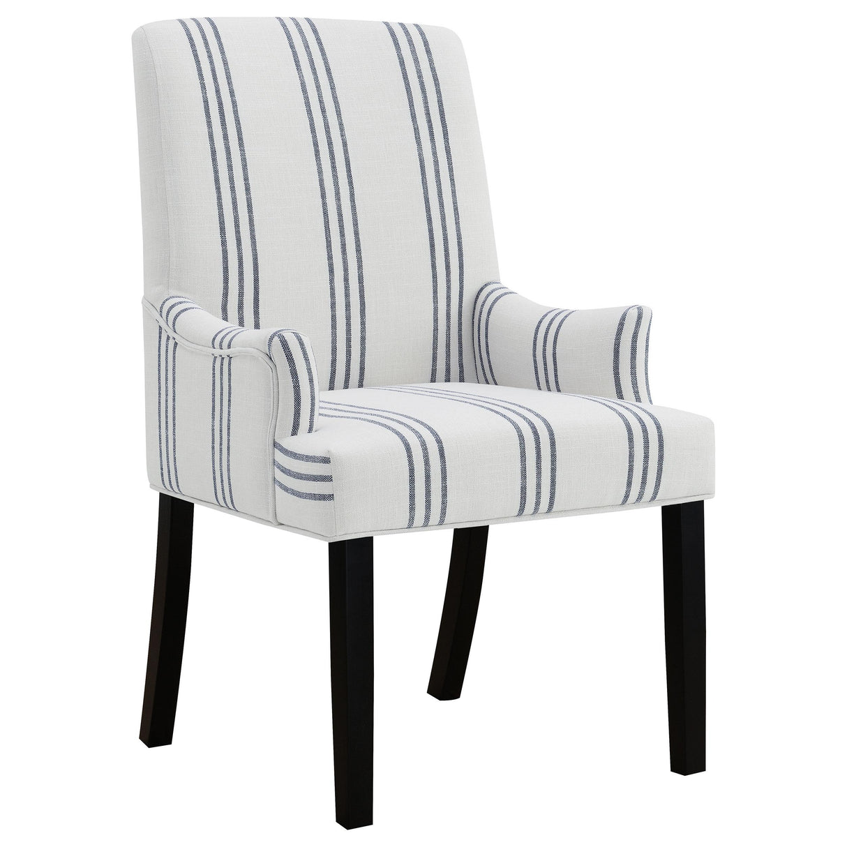 Herran Dining Arm Chair - galleria furniture outlet