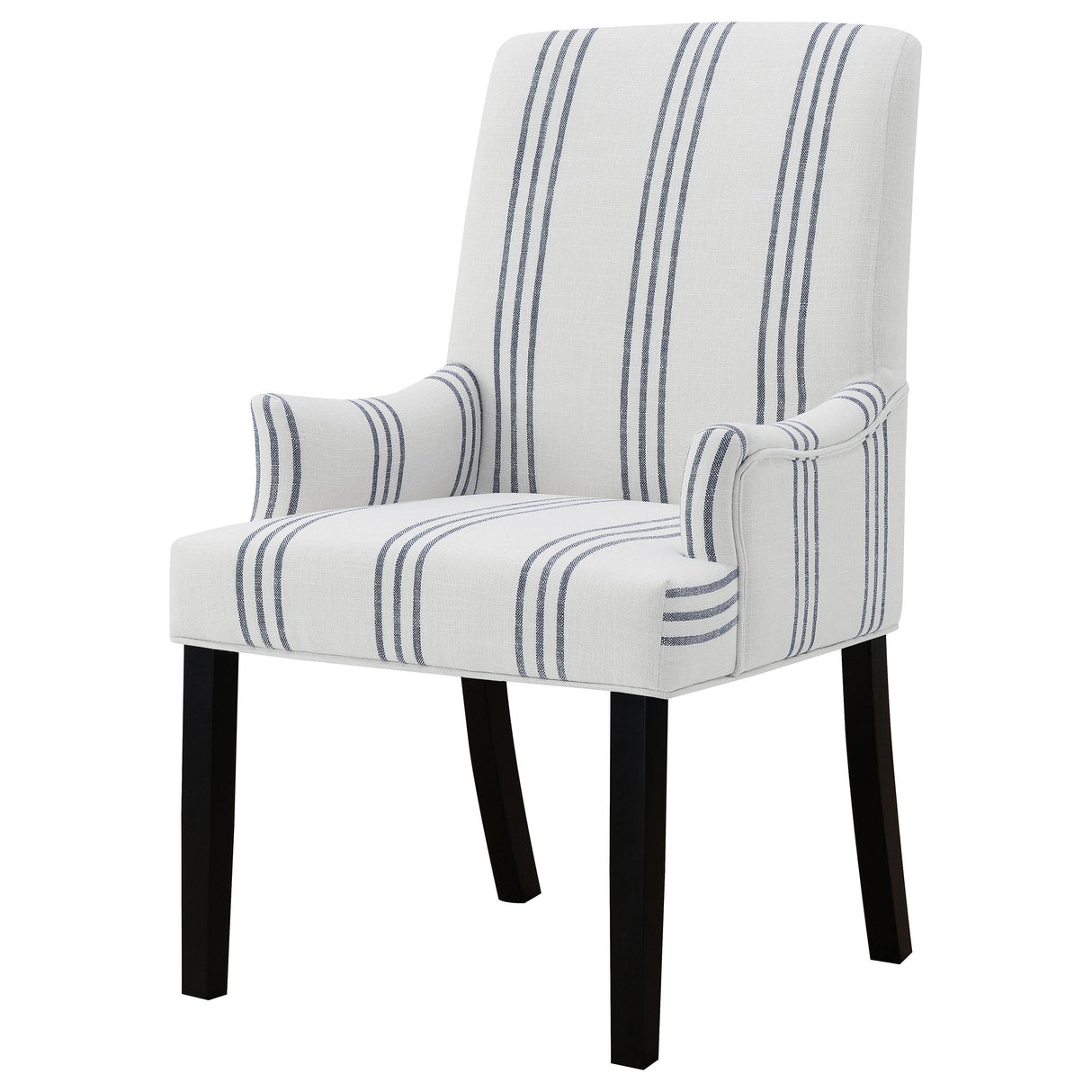 Herran Dining Arm Chair - galleria furniture outlet