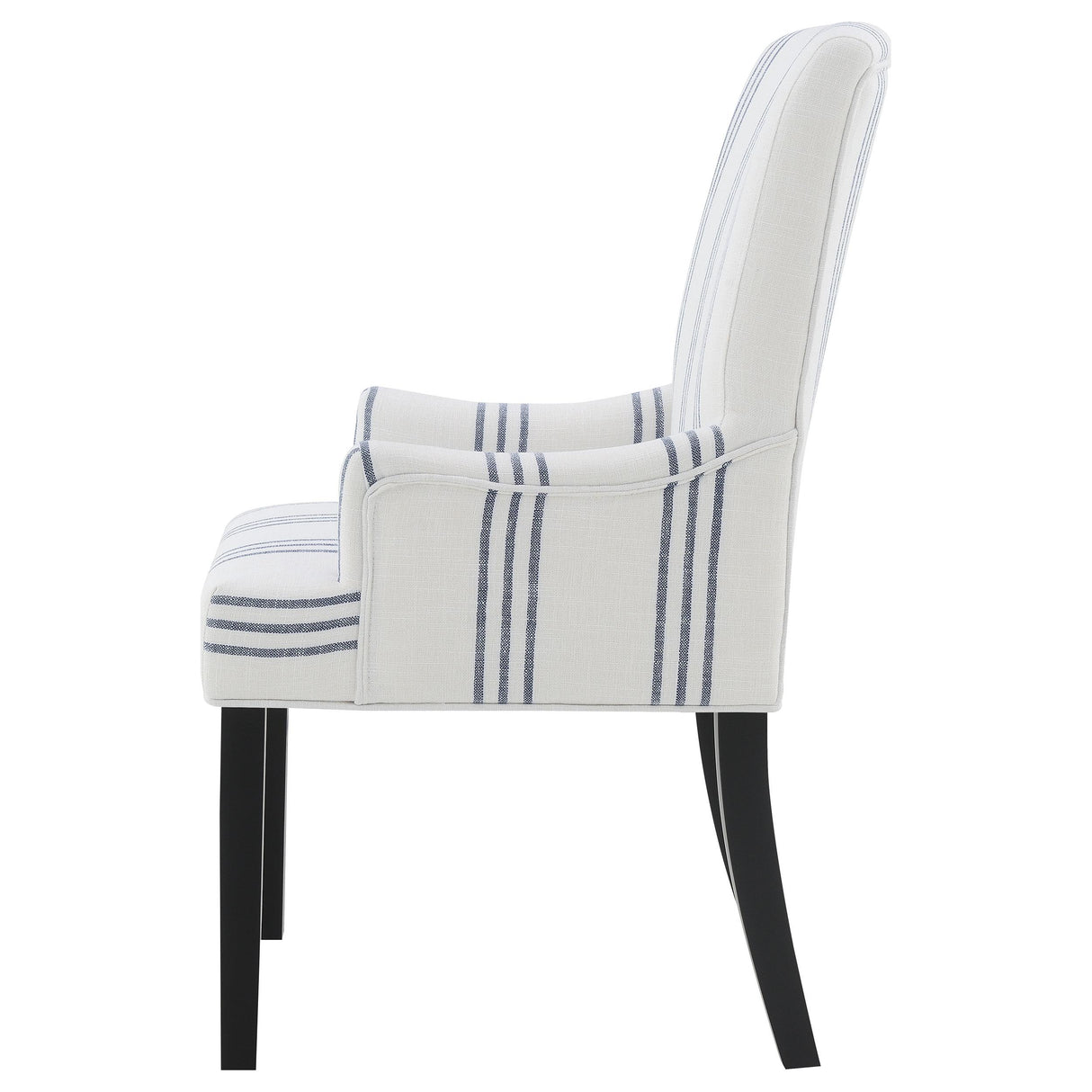 Herran Dining Arm Chair - galleria furniture outlet