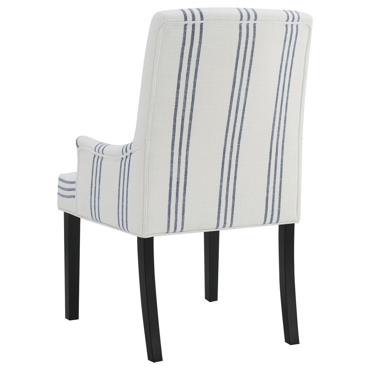 Herran Dining Arm Chair - galleria furniture outlet