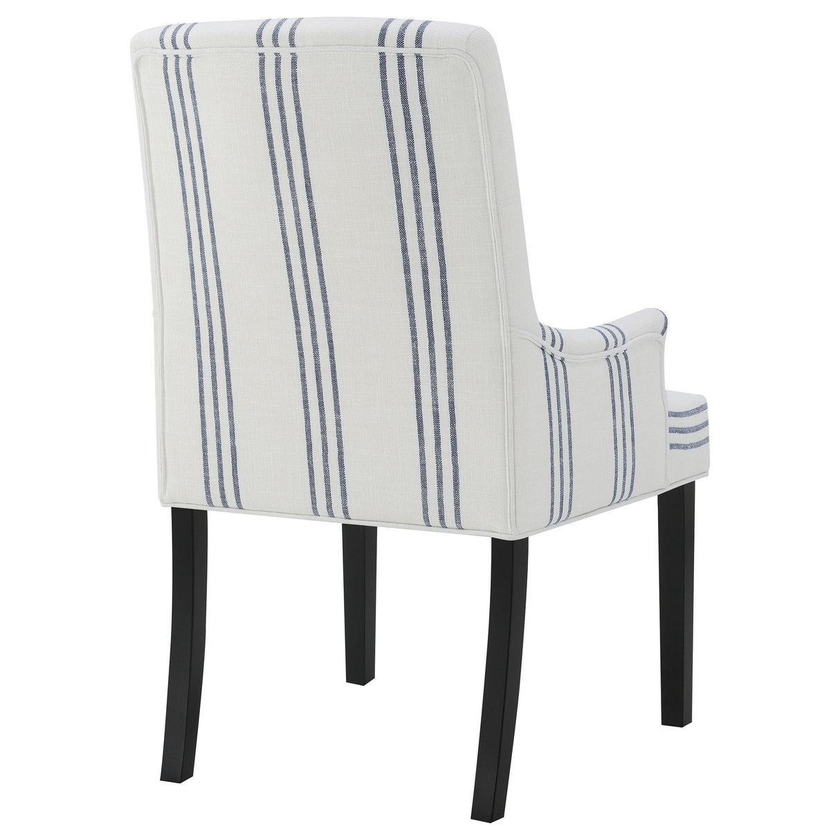 Herran Dining Arm Chair - galleria furniture outlet