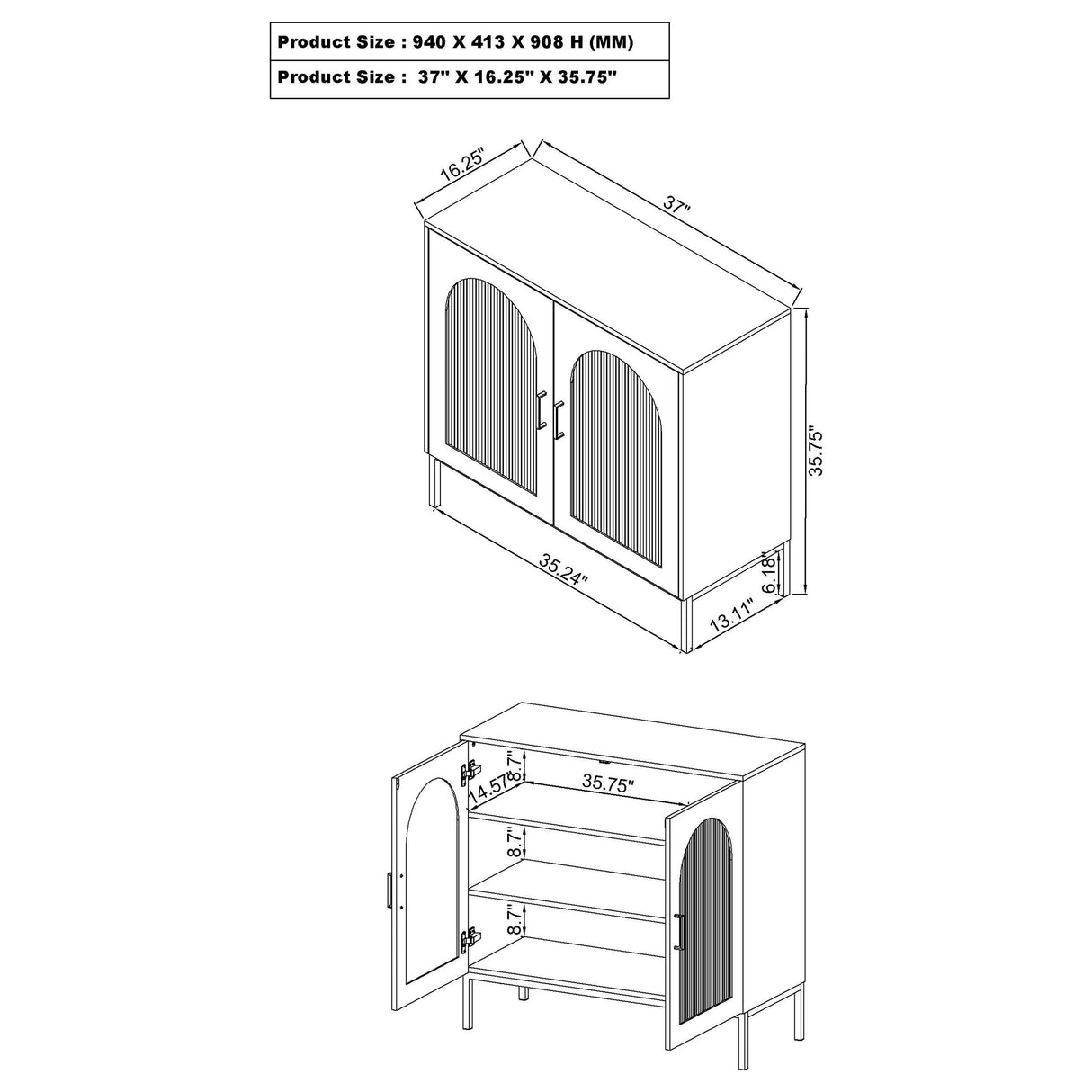 Jess Display Cabinet - galleria furniture outlet
