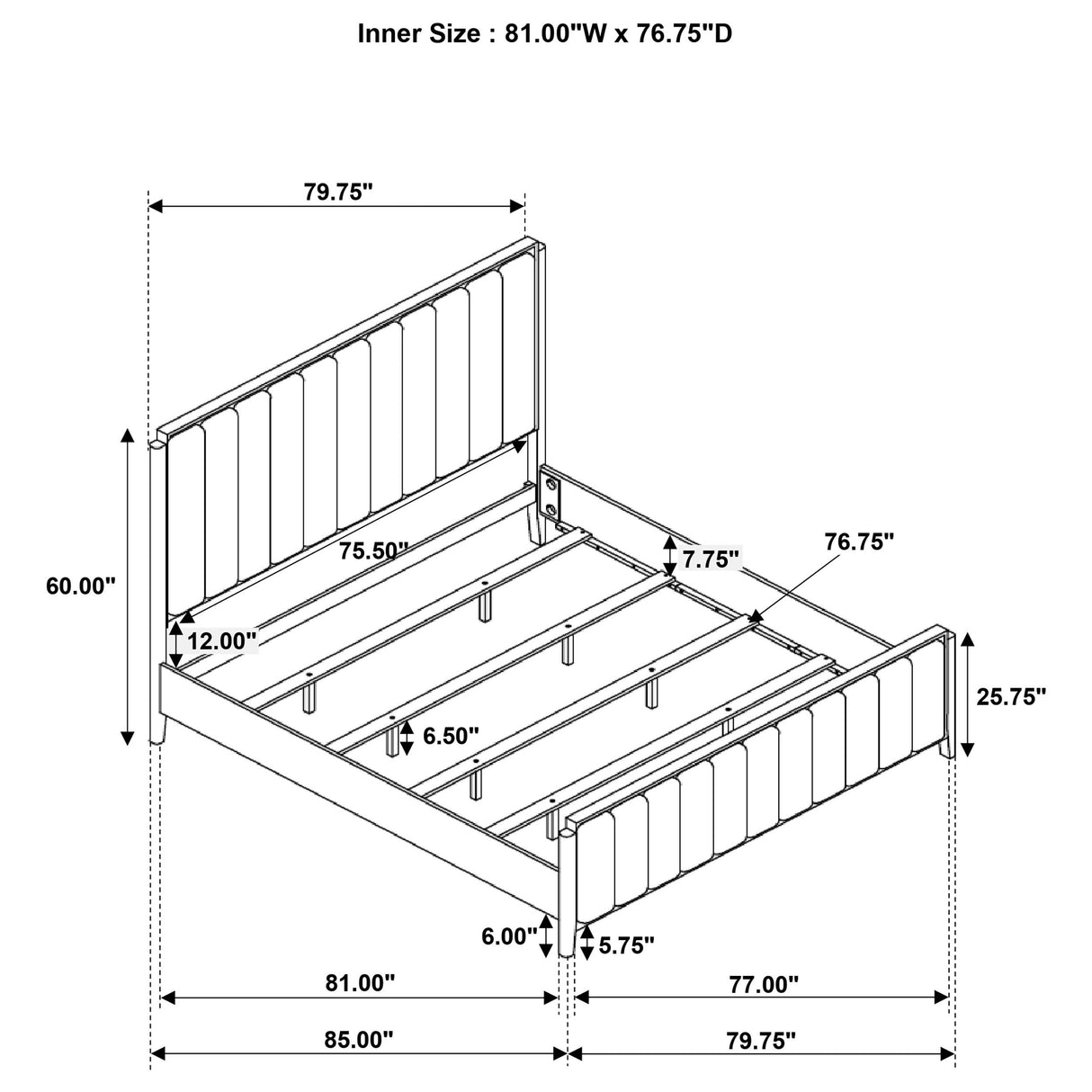 Brookmead Bedroom Set