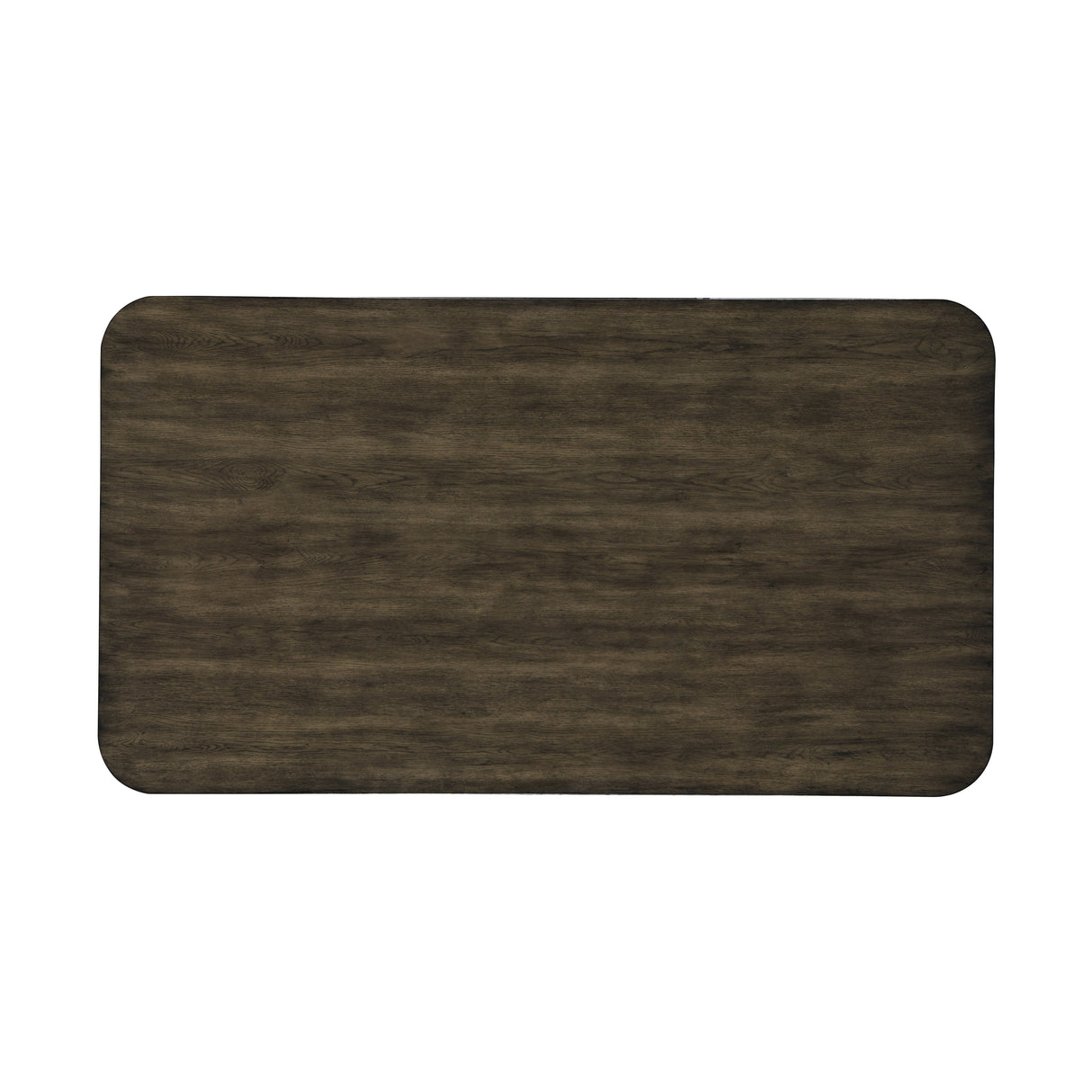 Rex 72" Fixed Top Rectangle Dining Table-Walnut