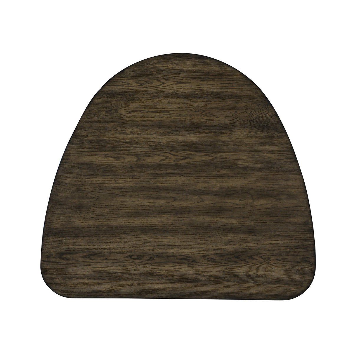 Rex Guitar Pick Corner Table-Walnut