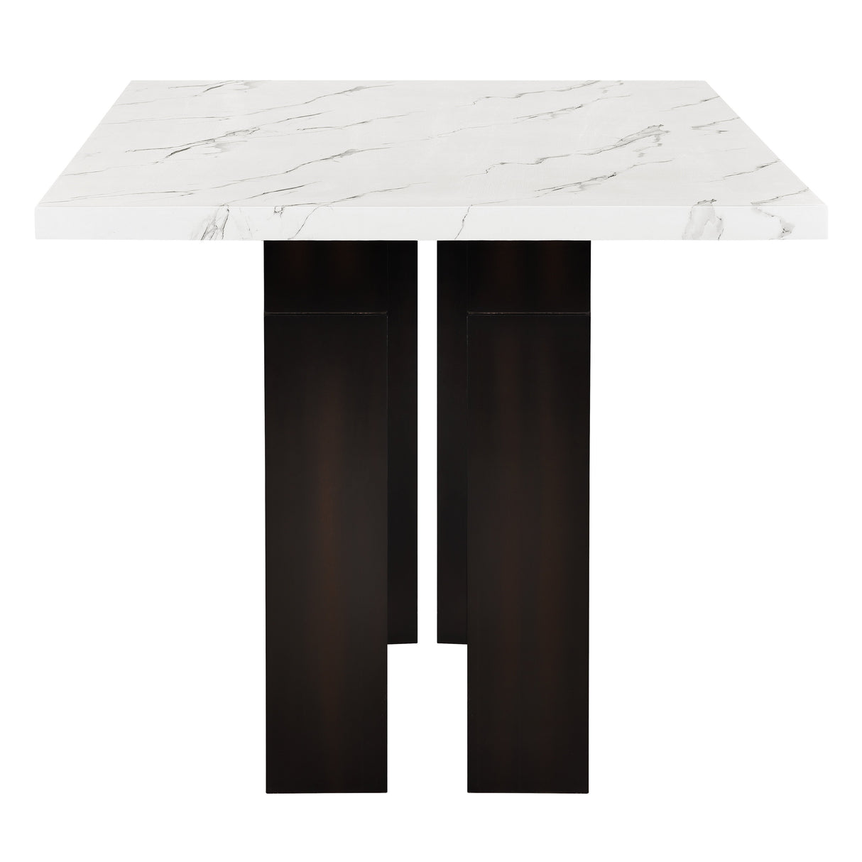 Faust Table Top-Faux Marble
