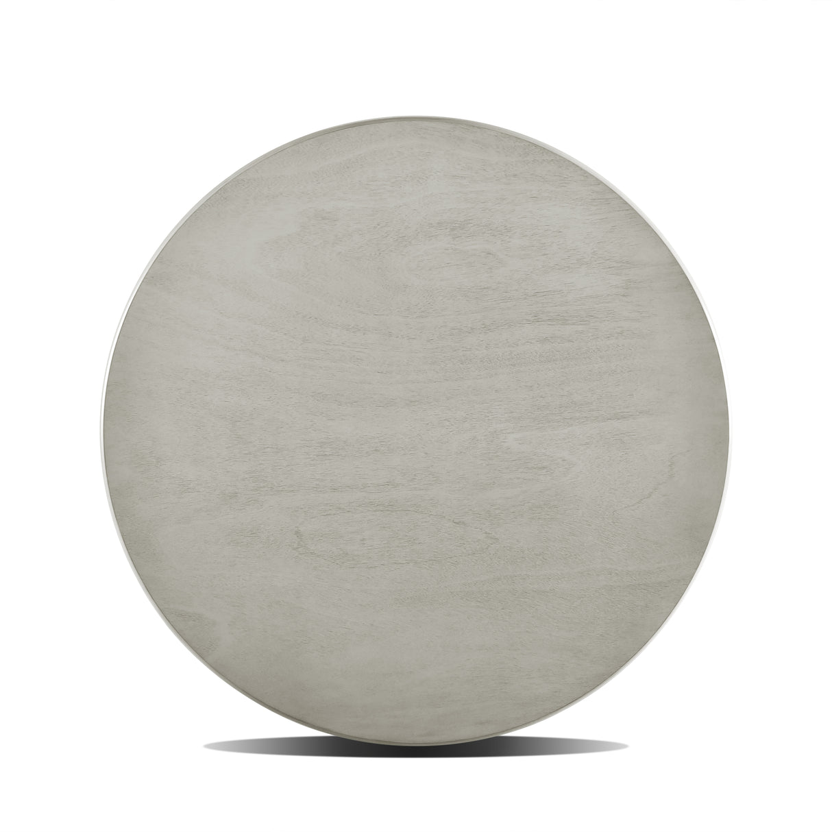 Pascal 47" Round Dining Table-Driftwood