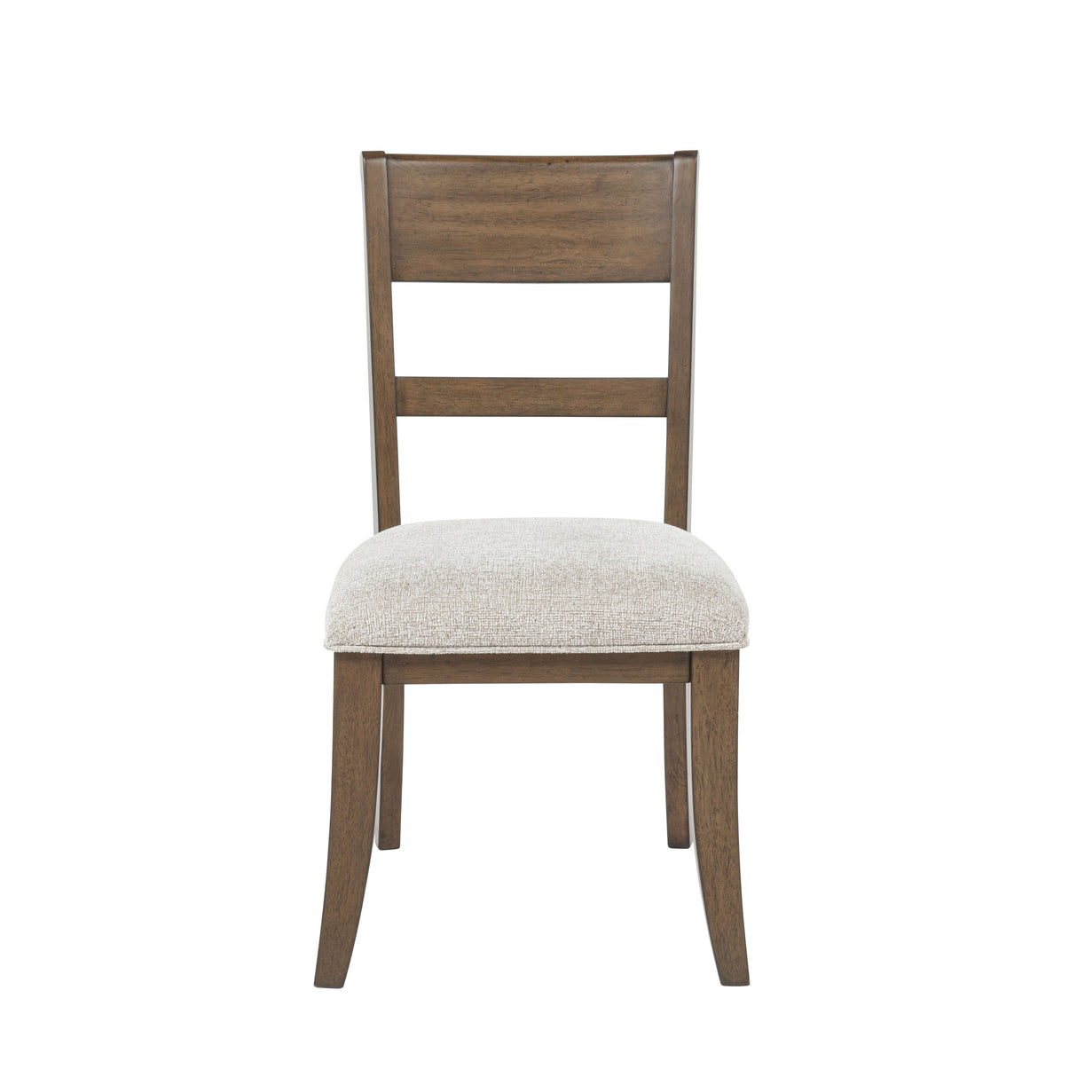 Mariana Wood Back Side Chair (2 Per Carton)-Vintage Mocha