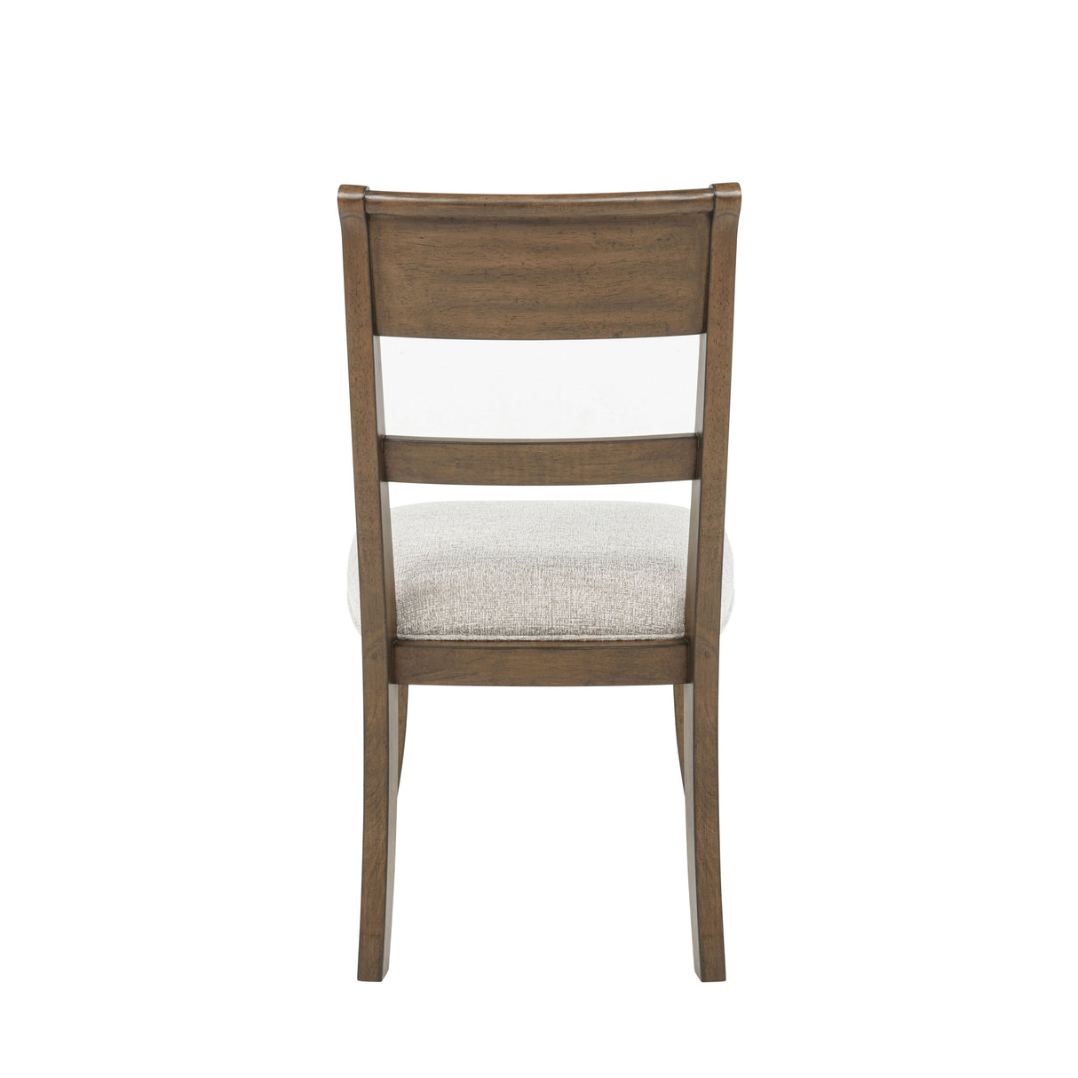 Mariana Wood Back Side Chair (2 Per Carton)-Vintage Mocha
